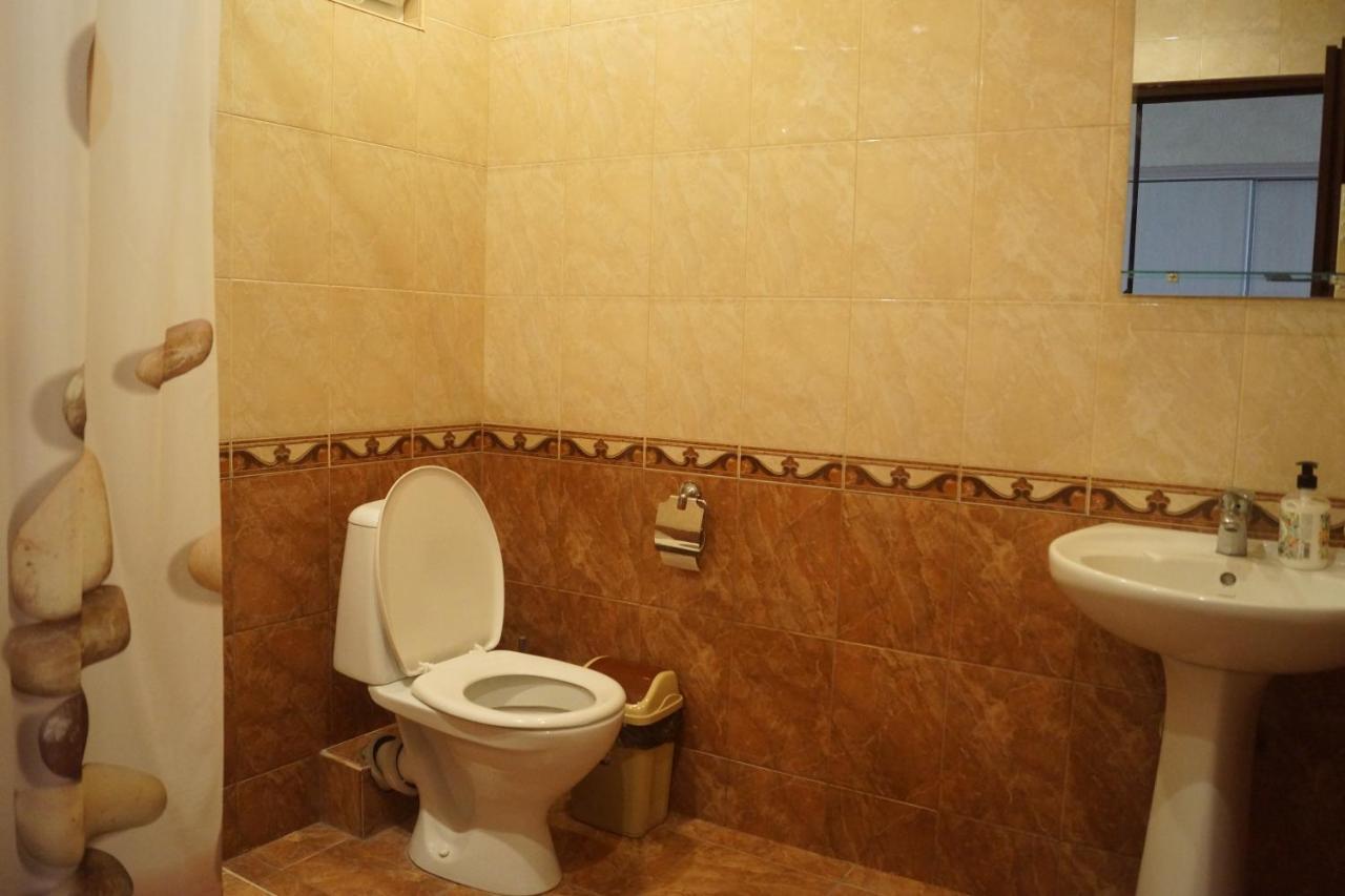 Arteast Hostel Erivan Dış mekan fotoğraf