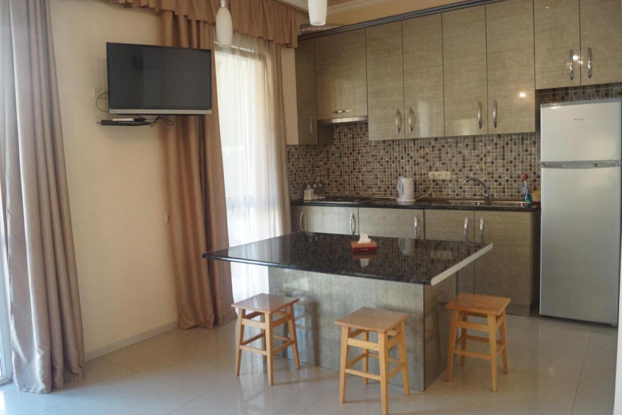 Arteast Hostel Erivan Dış mekan fotoğraf