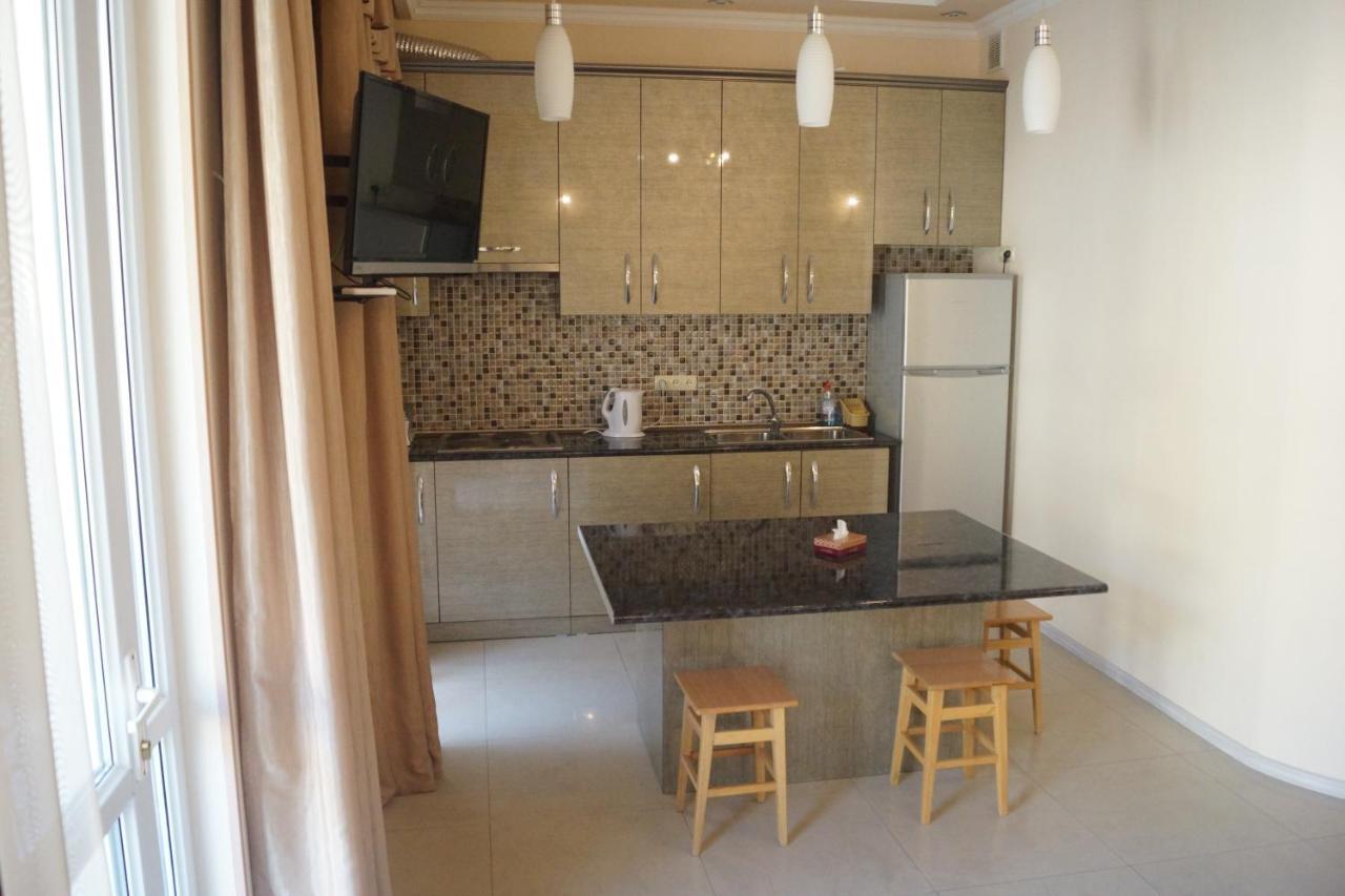 Arteast Hostel Erivan Dış mekan fotoğraf