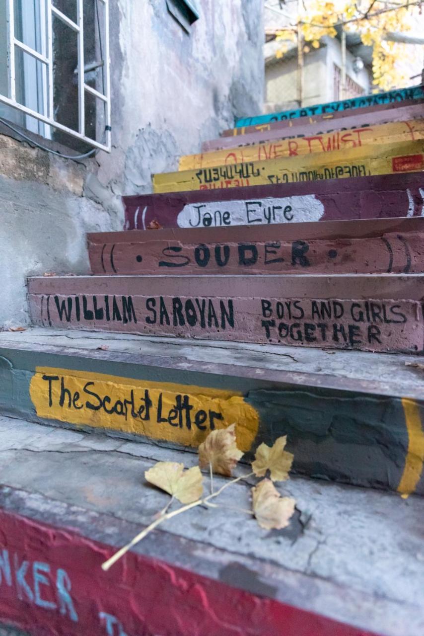 Arteast Hostel Erivan Dış mekan fotoğraf