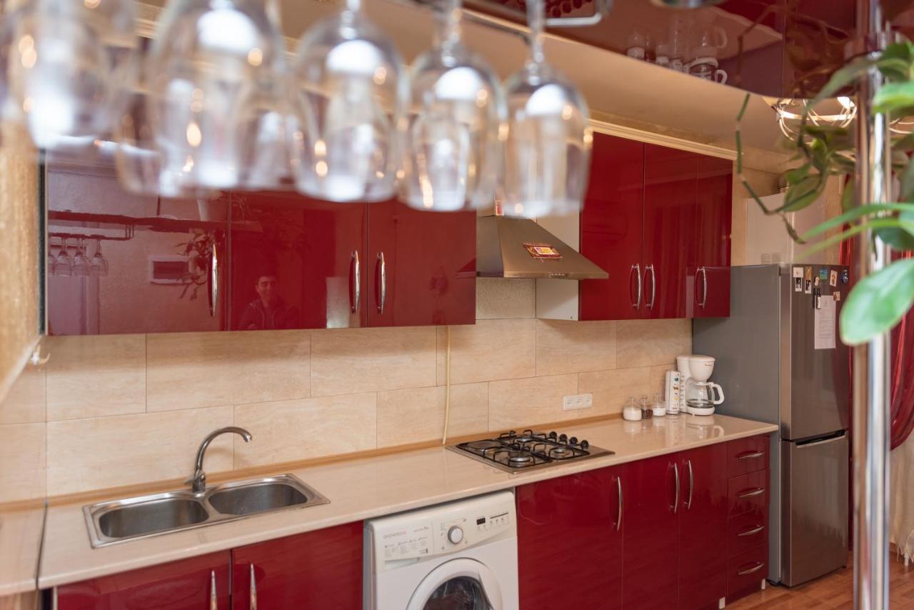 Arteast Hostel Erivan Dış mekan fotoğraf