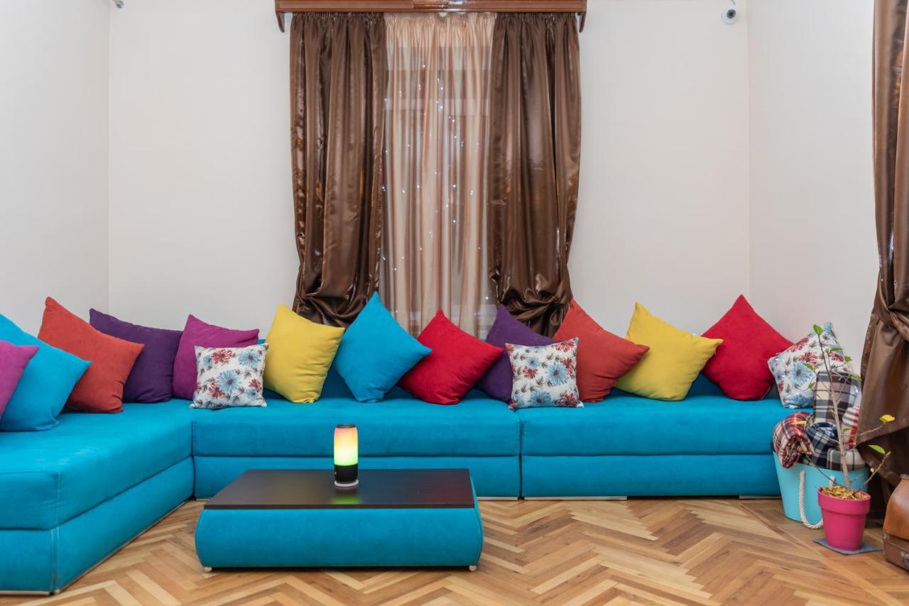 Arteast Hostel Erivan Dış mekan fotoğraf