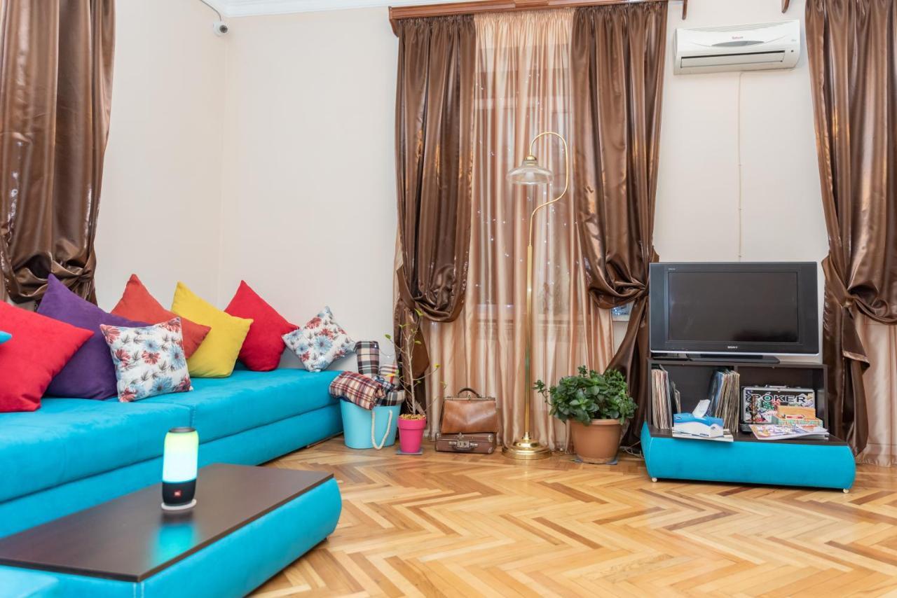 Arteast Hostel Erivan Dış mekan fotoğraf