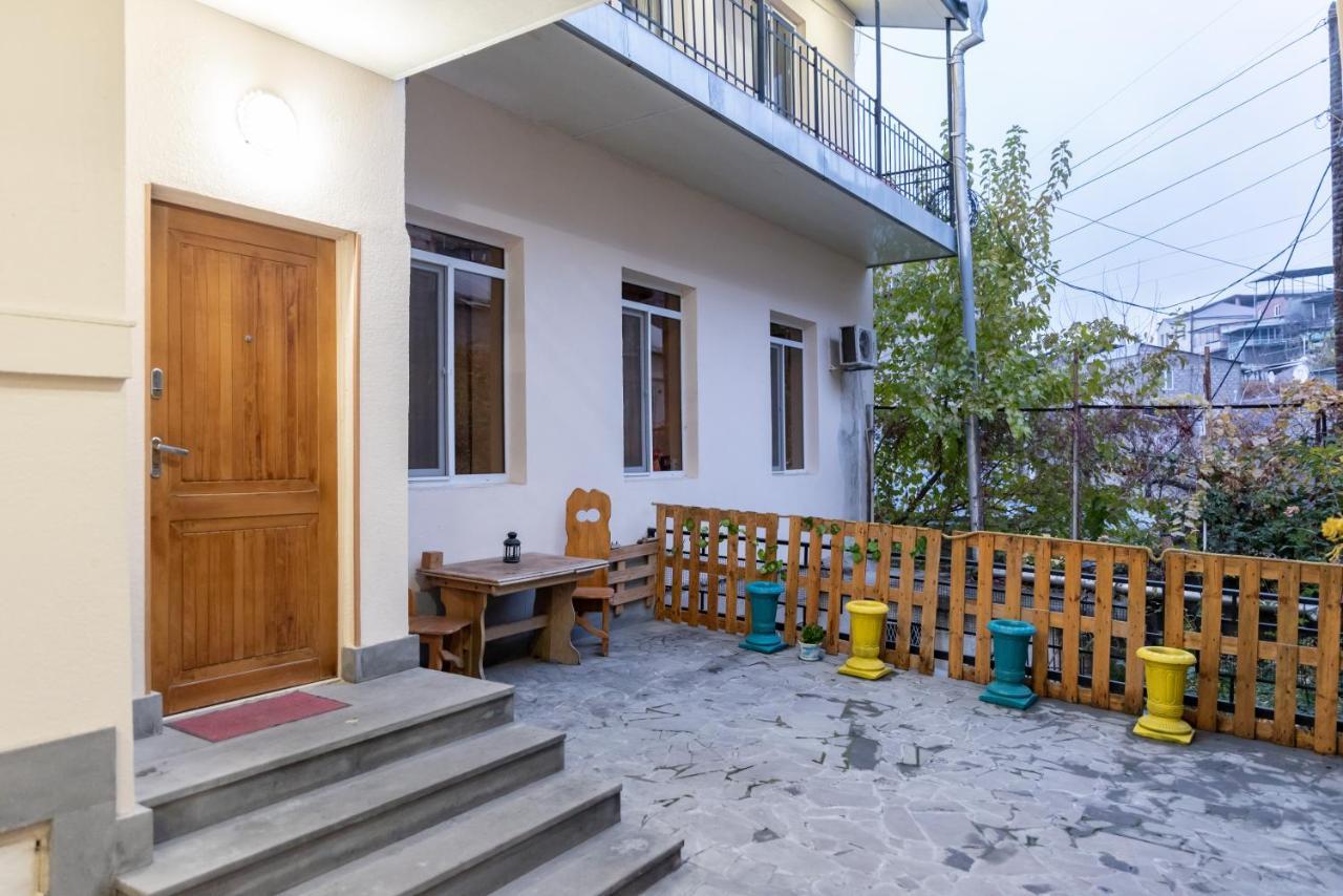 Arteast Hostel Erivan Dış mekan fotoğraf