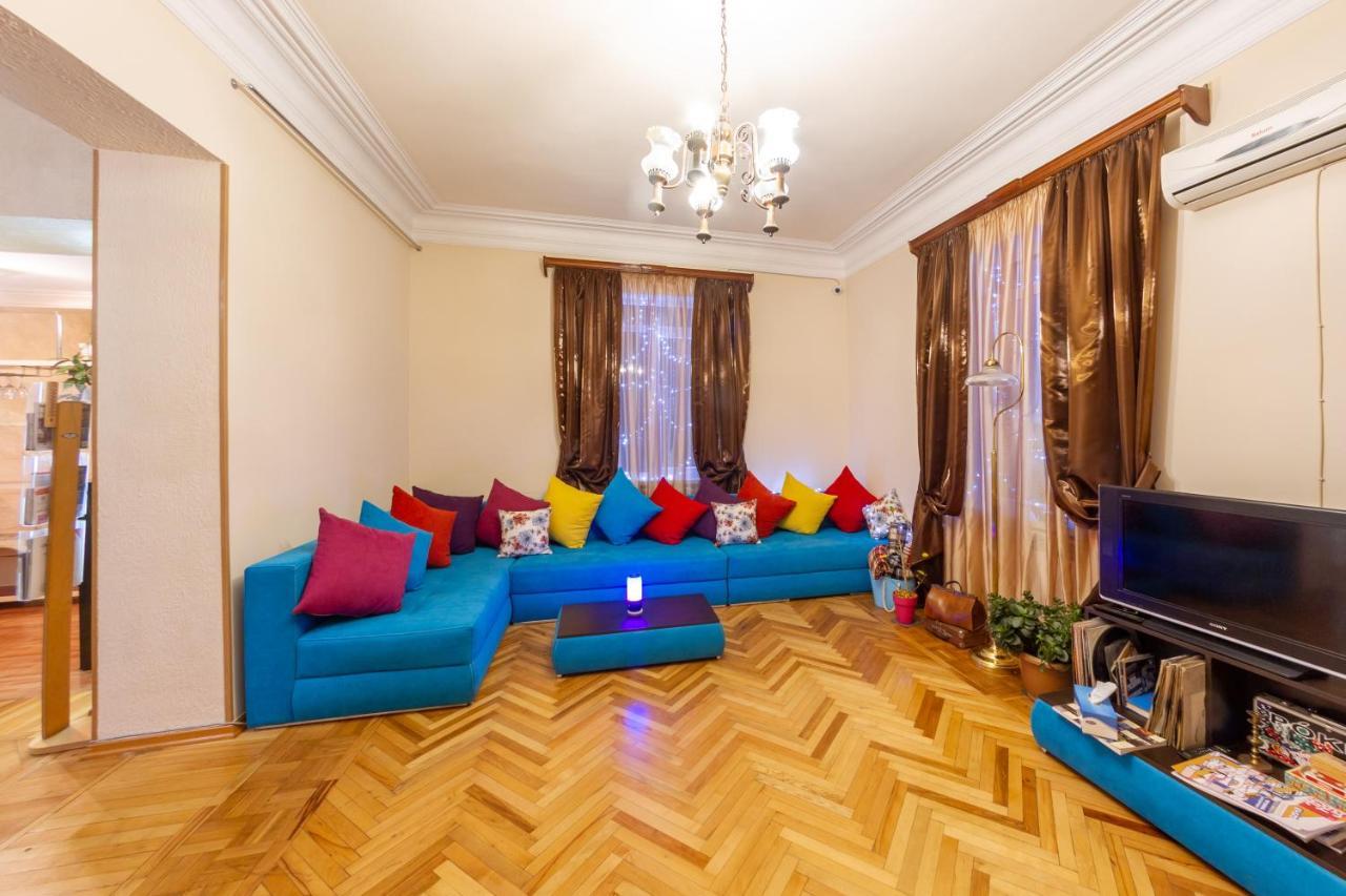 Arteast Hostel Erivan Dış mekan fotoğraf