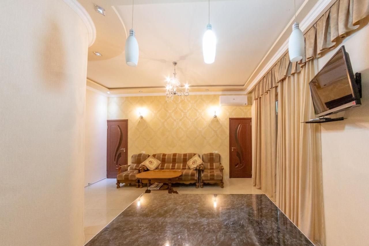 Arteast Hostel Erivan Dış mekan fotoğraf