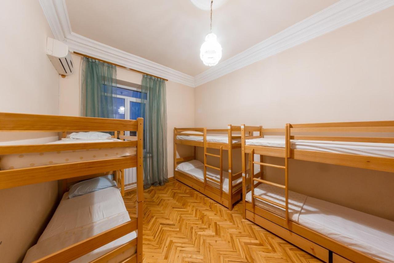 Arteast Hostel Erivan Dış mekan fotoğraf