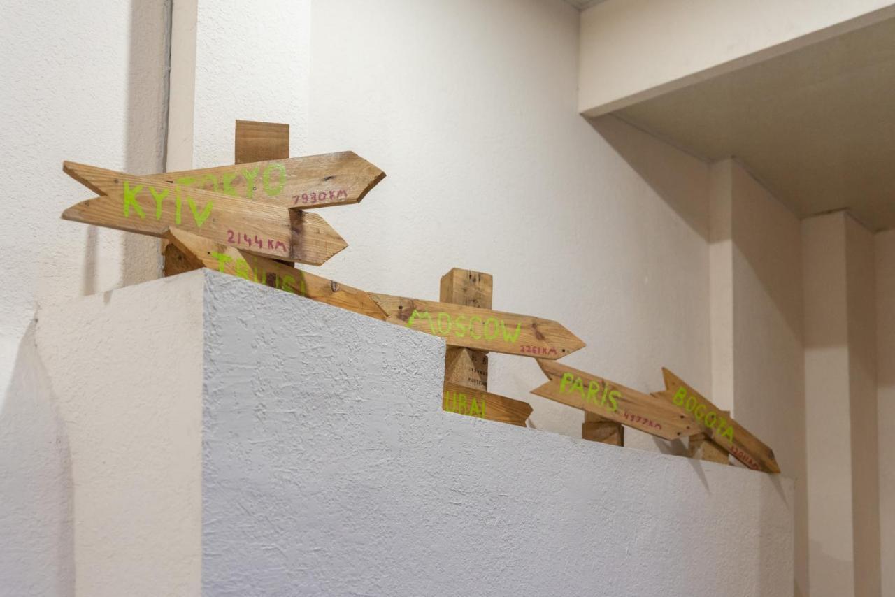 Arteast Hostel Erivan Dış mekan fotoğraf