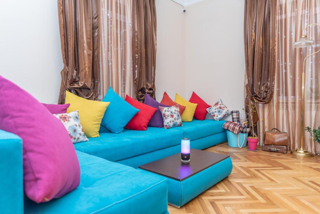 Arteast Hostel Erivan Dış mekan fotoğraf