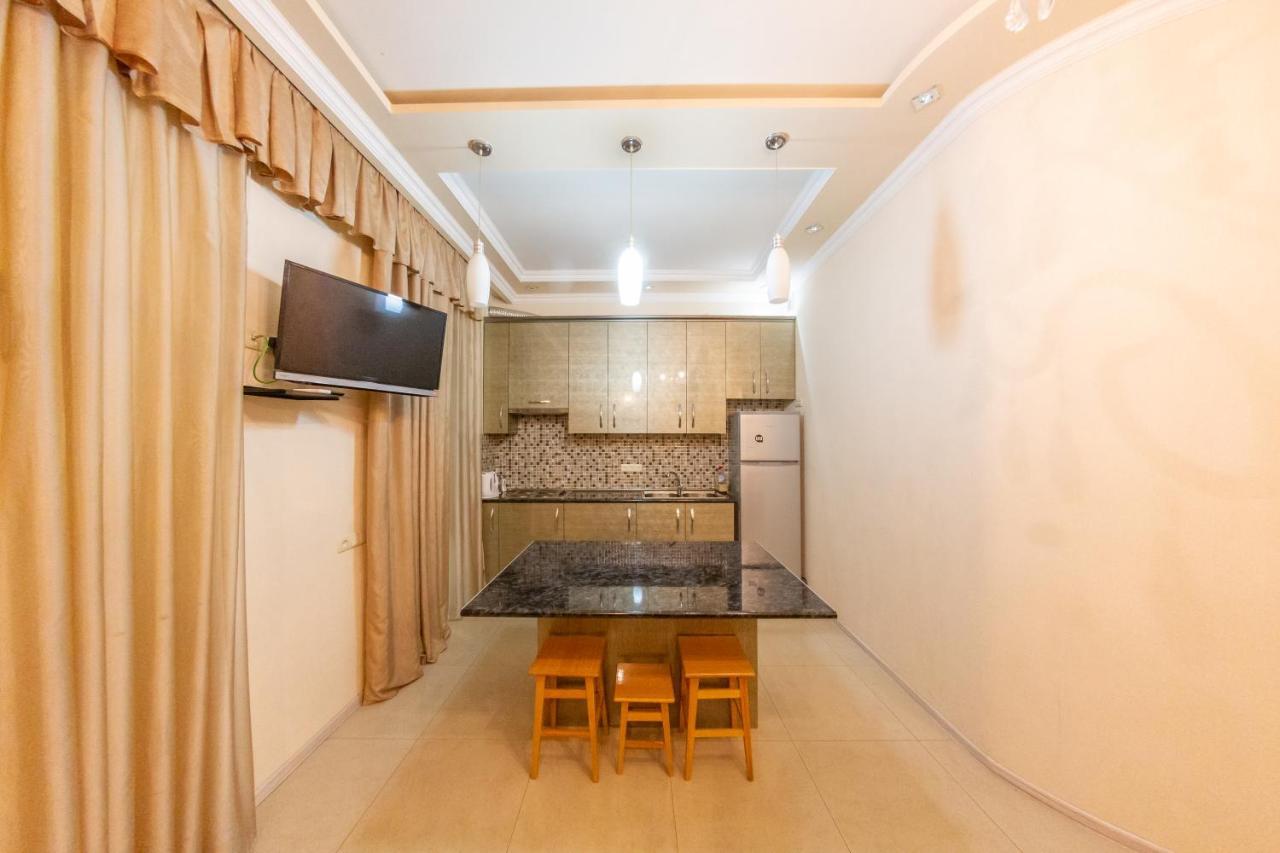 Arteast Hostel Erivan Dış mekan fotoğraf